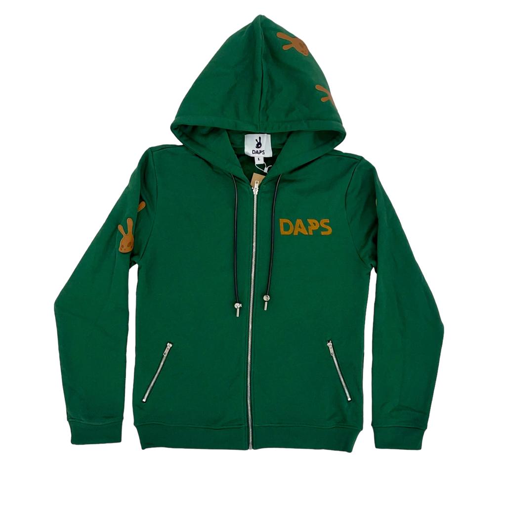 Green DAPS Hoodie