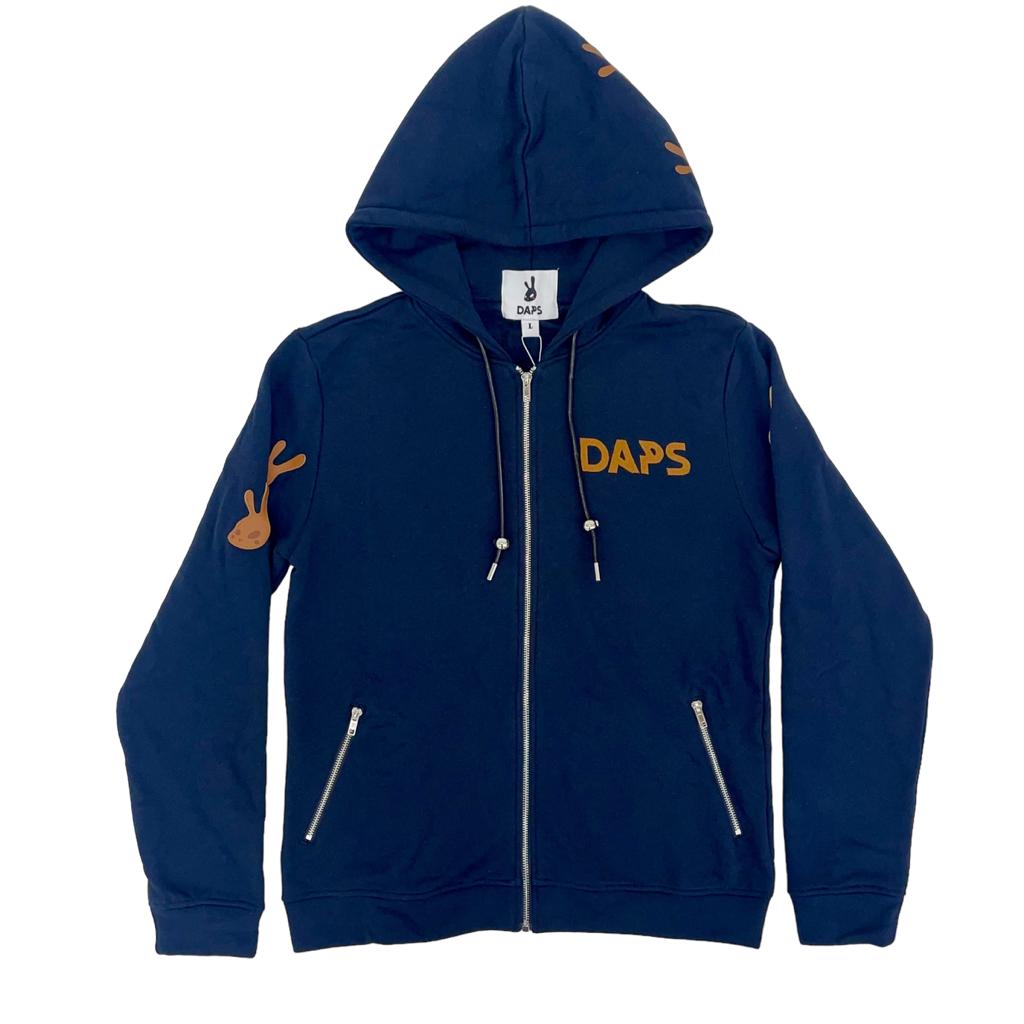 Cobalt Blue DAPS Hoodie