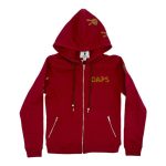 Maroon DAPS Hoodie